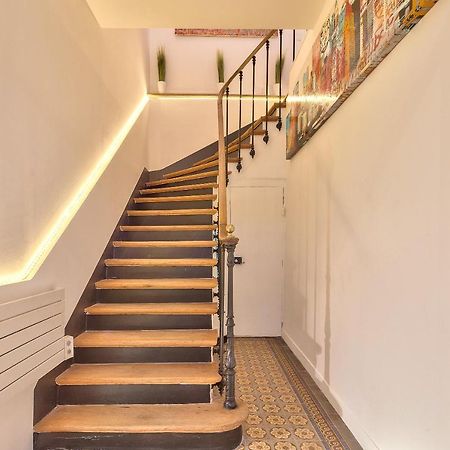 New Paradis - 2Bdrs Flat In The Heart Of Parigi Esterno foto