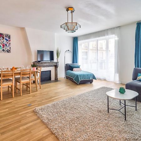 New Paradis - 2Bdrs Flat In The Heart Of Parigi Esterno foto