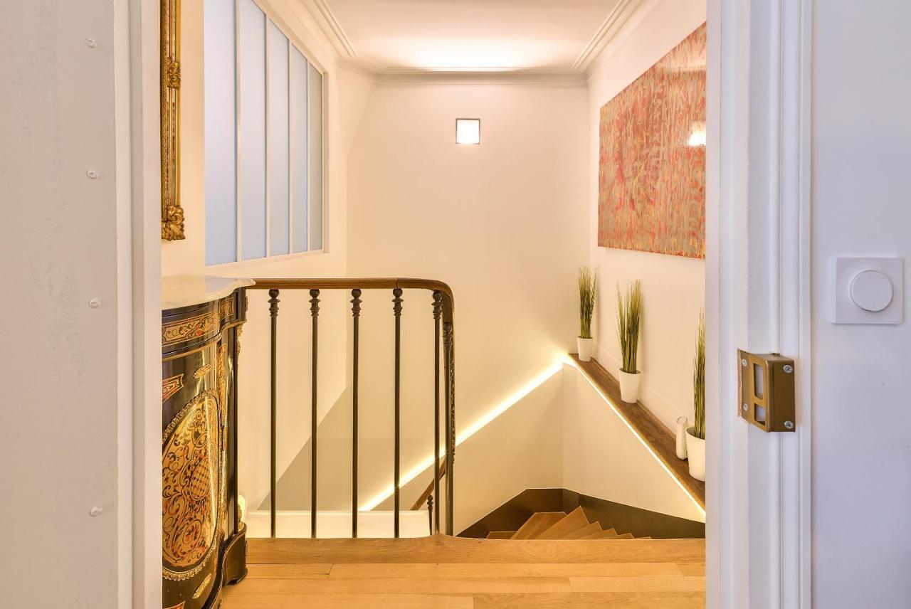 New Paradis - 2Bdrs Flat In The Heart Of Parigi Esterno foto