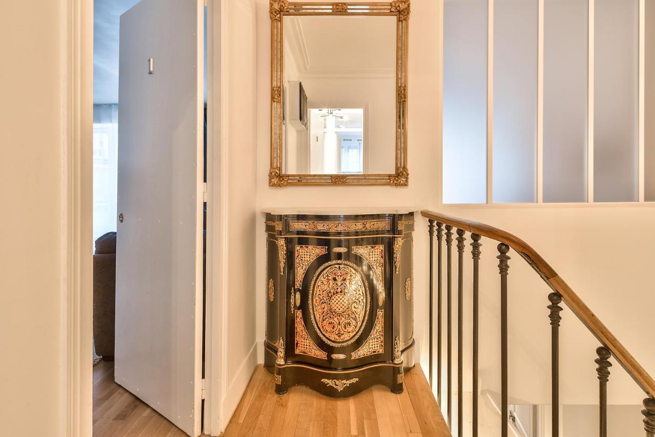 New Paradis - 2Bdrs Flat In The Heart Of Parigi Esterno foto