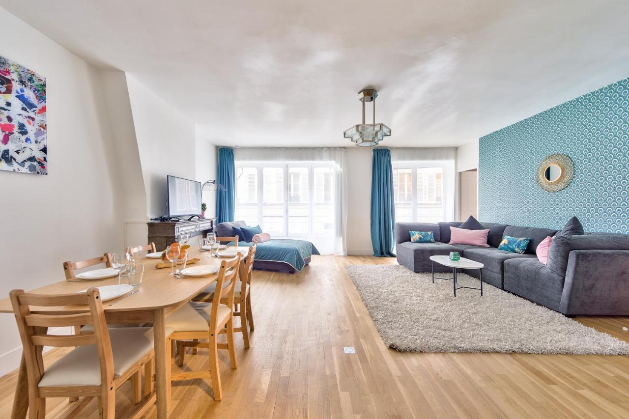 New Paradis - 2Bdrs Flat In The Heart Of Parigi Esterno foto