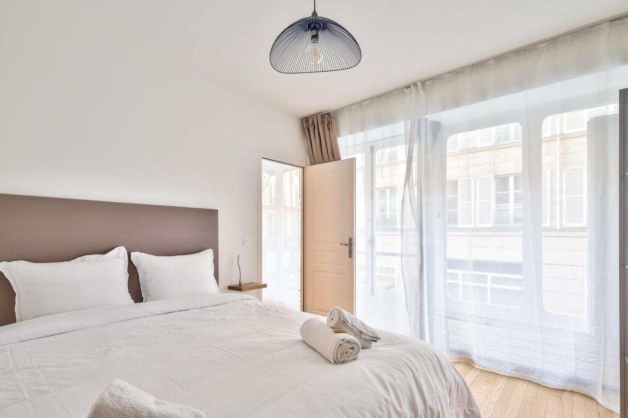 New Paradis - 2Bdrs Flat In The Heart Of Parigi Esterno foto