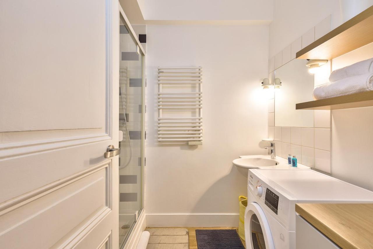 New Paradis - 2Bdrs Flat In The Heart Of Parigi Esterno foto