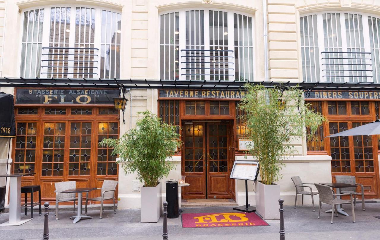New Paradis - 2Bdrs Flat In The Heart Of Parigi Esterno foto