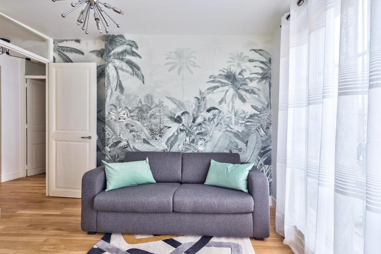 New Paradis - 2Bdrs Flat In The Heart Of Parigi Esterno foto