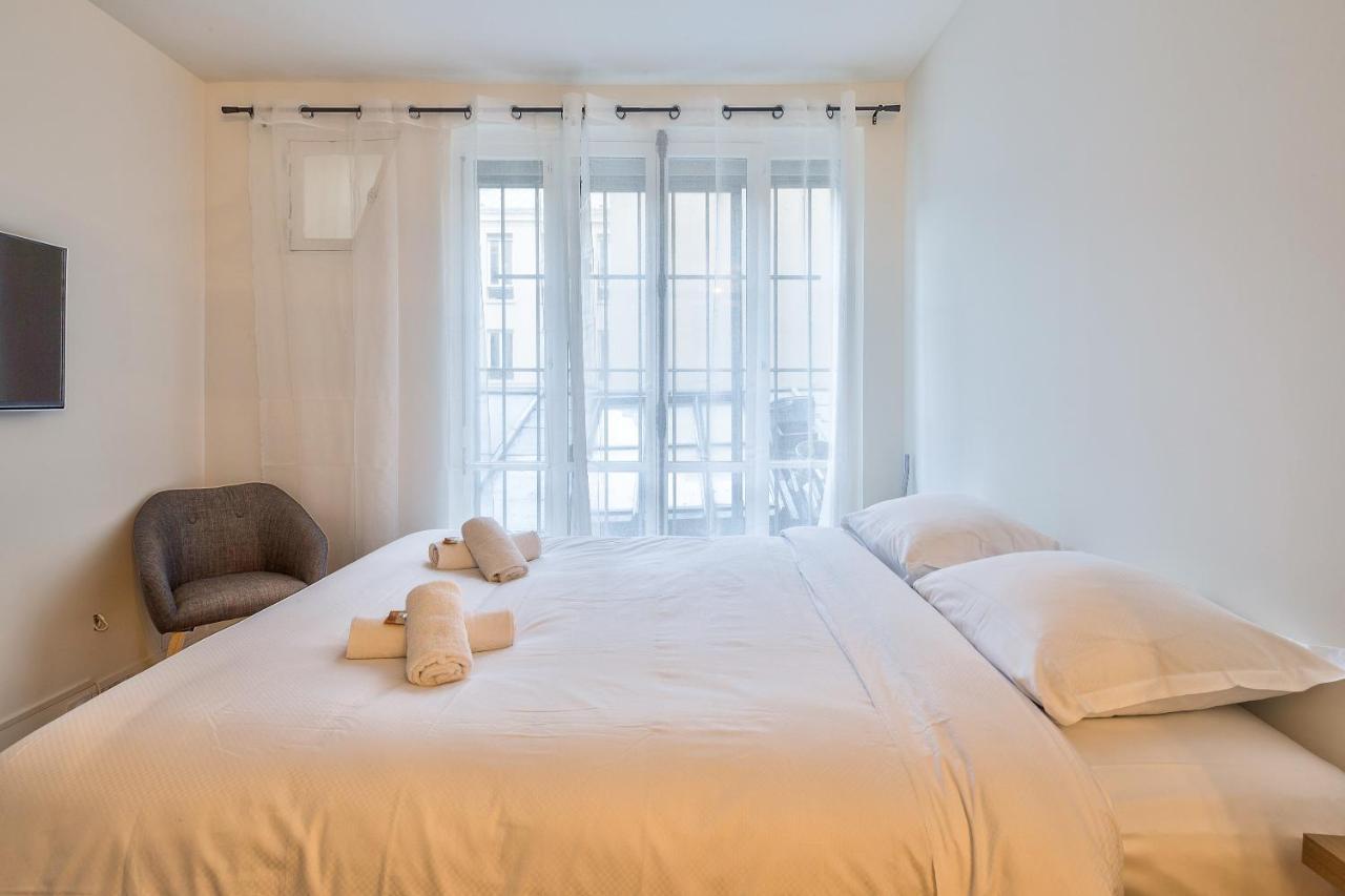 New Paradis - 2Bdrs Flat In The Heart Of Parigi Esterno foto